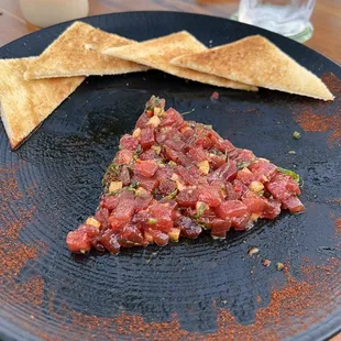 Ahi Tuna