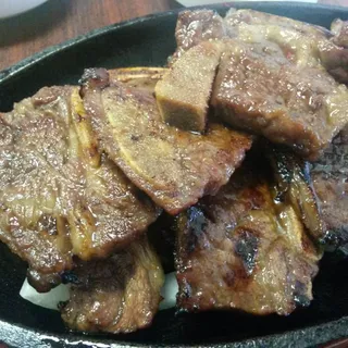 BBQ Beef Short Ribs Special Doshirak