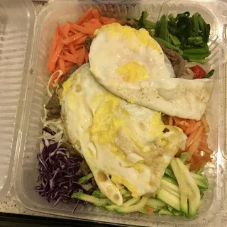 6. Lunch Bi Bim Bap