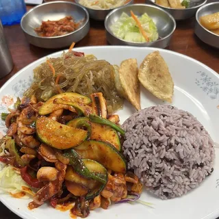 10. Lunch Oh Jing Uh Bokum