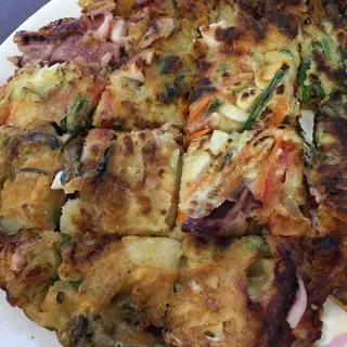 19. Lunch Hae Mul Pa Jeon