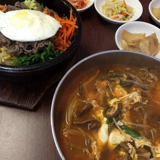 23. Lunch Yuk Ghe Jang