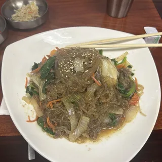 28. Lunch Jab Chae