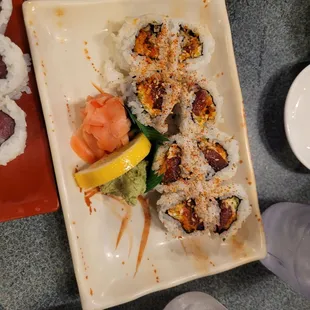 sushi