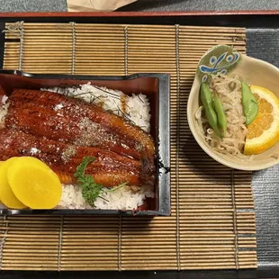 Unagi Don