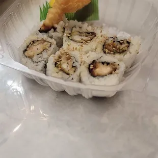 Shrimp Tempura Roll