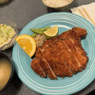 Chicken Katsu