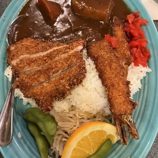 Katsu Curry