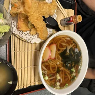Tempura Udon