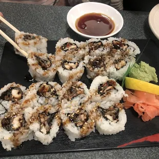 Unagi Roll