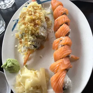 Alaskan Roll