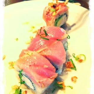 Crazy Albacore Roll