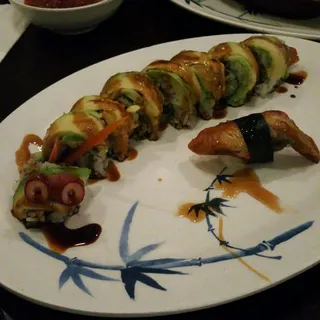 Caterpillar Roll