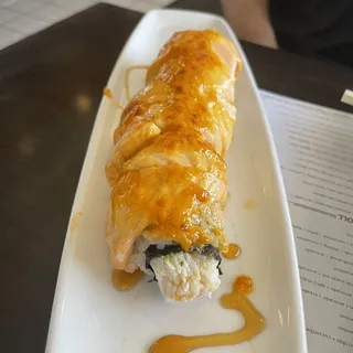 Volcano Roll