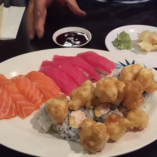 Popcorn Lobster Roll