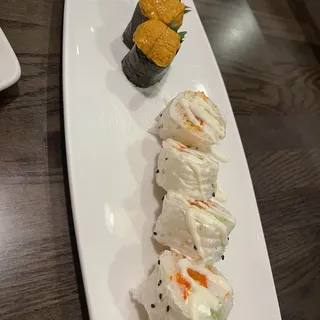 2pc Sushi - Sea Urchin