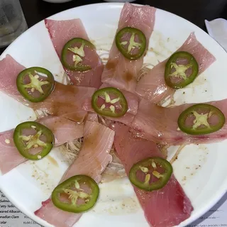 Yellowtail Jalapeno