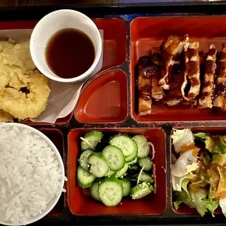 2 Choice Bento