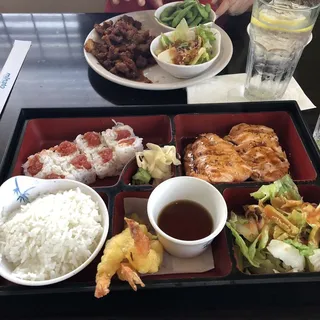 3 Choice Bento