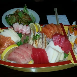 Sashimi Boat