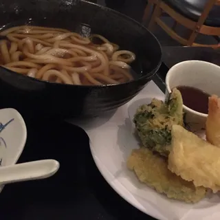 Tempura Udon