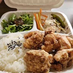 Chicken karaage