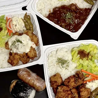Stewed Hamburger Steak