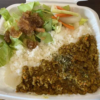 Keema Curry