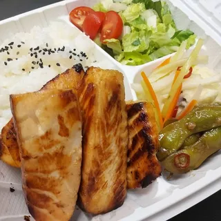Miso Salmon