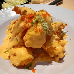 Roce Tempura Shrimp
