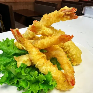 Tempura App 6pcs