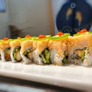 Jalapeno Roll