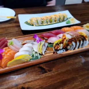 Shrimp Tempura Roll