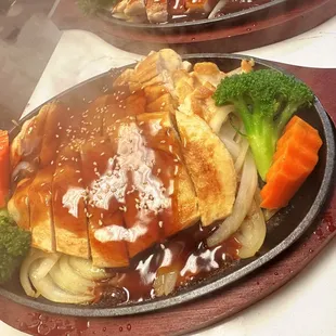 Chicken Teriyaki