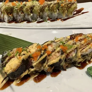 Dragon Roll