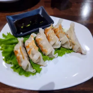 Gyoza