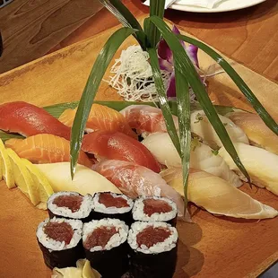 Sushi Combo