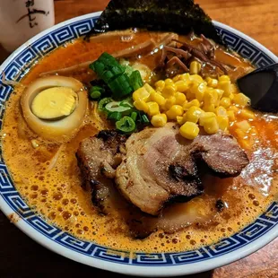 "spicy basic"- a bit bland? 1/23