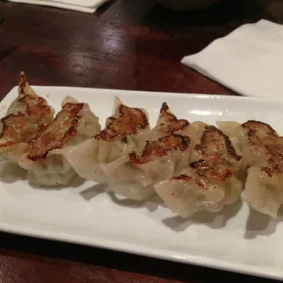Pork Gyoza
