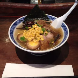 Minca Sio Ramen