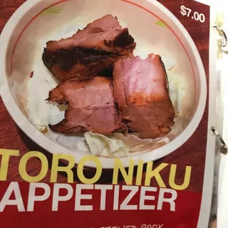 Toro Niku Ramen