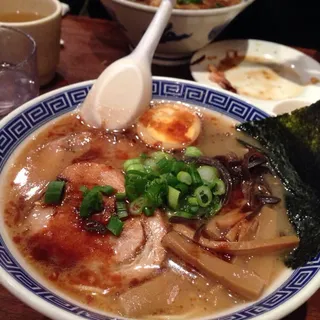 Chicken Sio ChashuMen