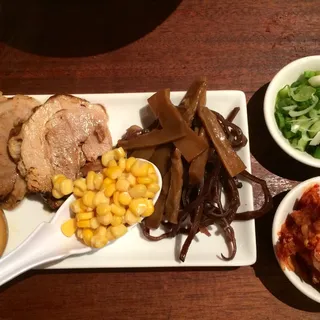 Spinach Tokyo TsukeMen