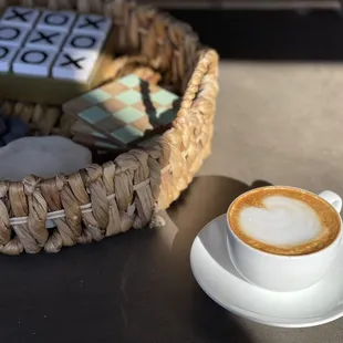 Cappuccino perfection