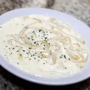 Fettuccine!