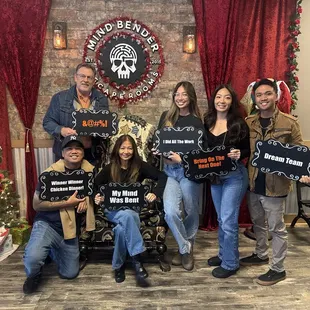 Our group Time 40 min