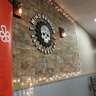 Lobby. No need to escape.