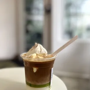 Iced Mindspänner (Bigger Drink)