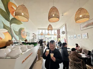 Jaffa Coffee Roasters