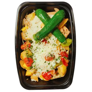 NEW FUN EXCITING MENUS EVERY WEEK!